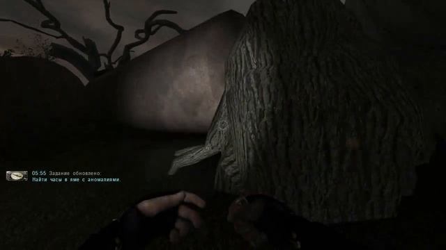 Сталкер Путь человека - Находим часы.