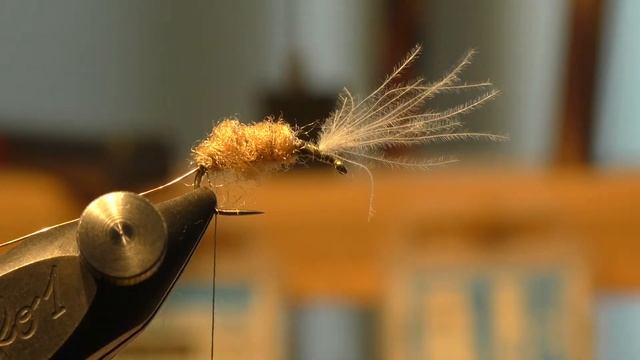 Flytying Gammarus / Bachflohkrebs MB