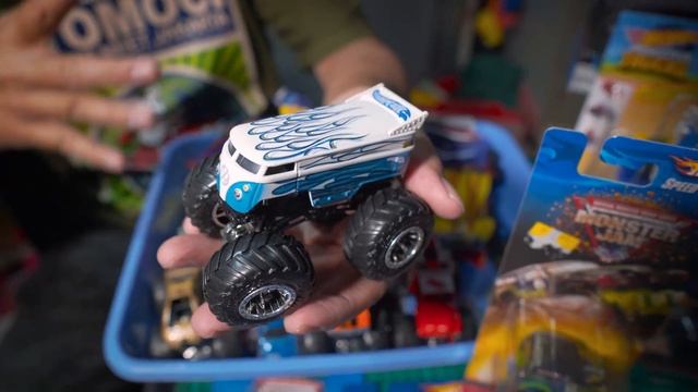 #ceksoundsdimare 041 | Monster Jam and Monster Trucks, Spin Master and Hot Wheels