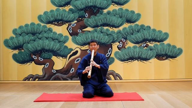 20211204 Nanadan Tsuru no Sugomori（七段 鶴の巣籠り）Takeuchi Kazuhiro（竹内一裕）