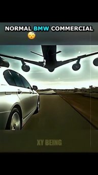 ✈️☕ "Перелётная заправка: кофе с высоты для BMW" 🚗