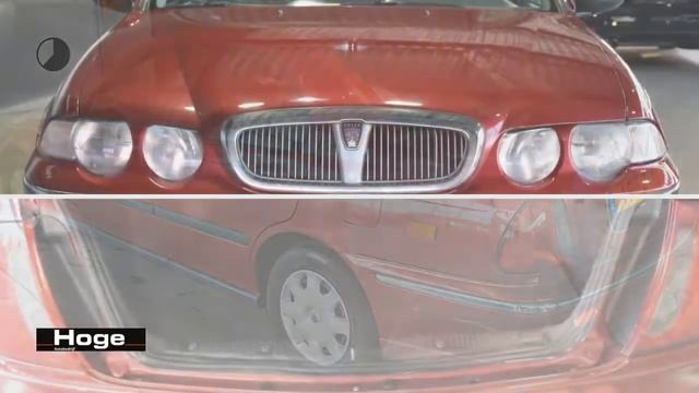 Rover 45 1.6 CLASSIC Airco 90dkm NAP Nieuwe APK Rijklaarprijs Inruil mogelijk