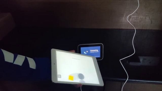 Lenovo Smart Clock - Review + Unboxing + Setting l Christmas Surprise by my parents l