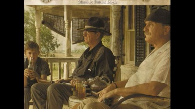 Secondhand Lions -  Theme -  Patrick Doyle