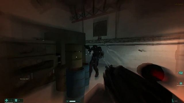 «F.E.A.R.: Perseus Mandate» - 13 серия [Враг моего врага?]