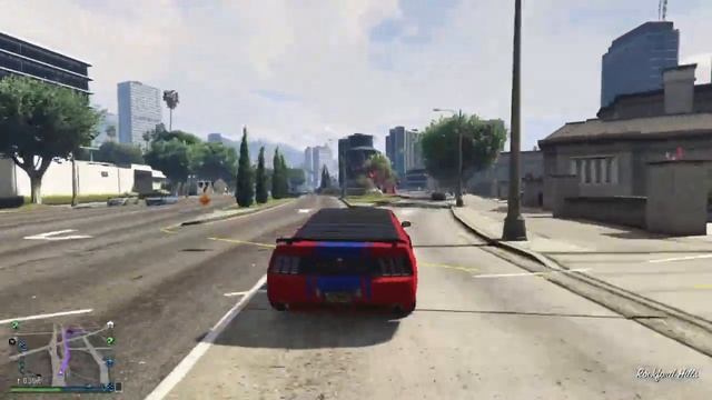 Gta 5 how to put on a duffel bag  on your back