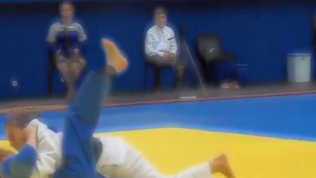 Kazakhstan judo