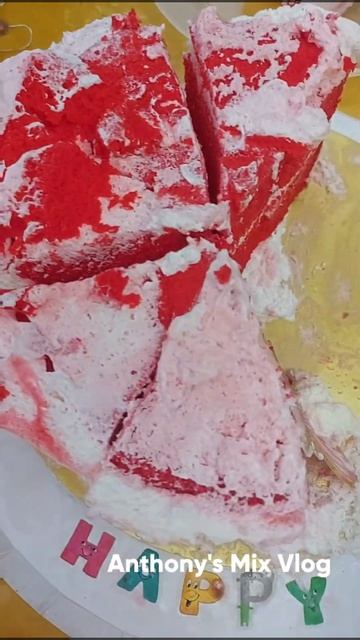 Pink Cake Yummy #shorts