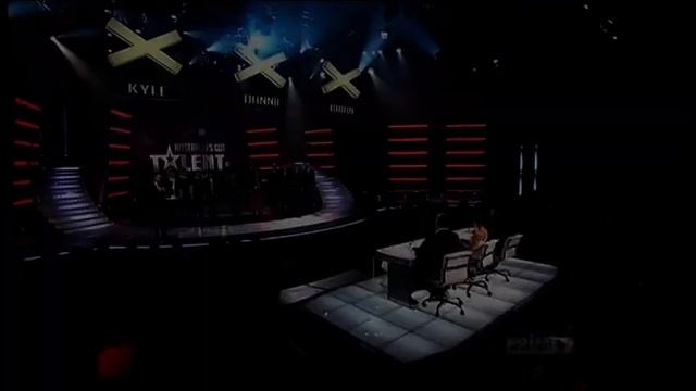 AGT - Australia's Got Talent - Benchmark Barbershop Quartet