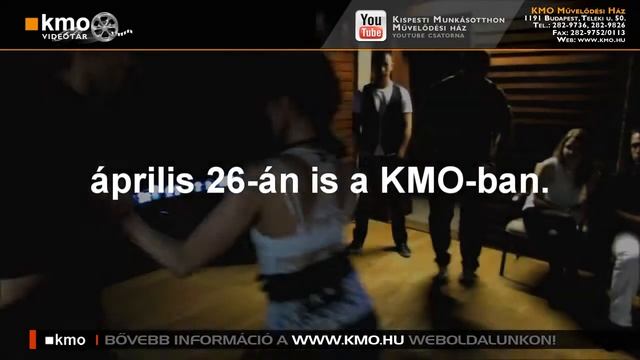 SALSA SOMBRERO Y PELUCA KMO-ban!