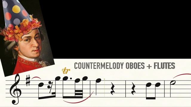 Happy birthday - Reimagined by Mozart