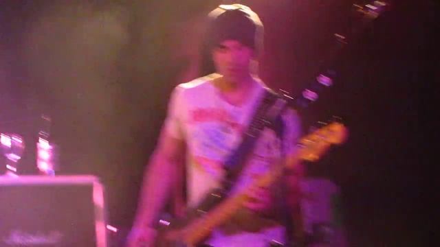 Halestorm - Innocence LIVE at The Chameleon Club, Lancaster PA 12/28/2010