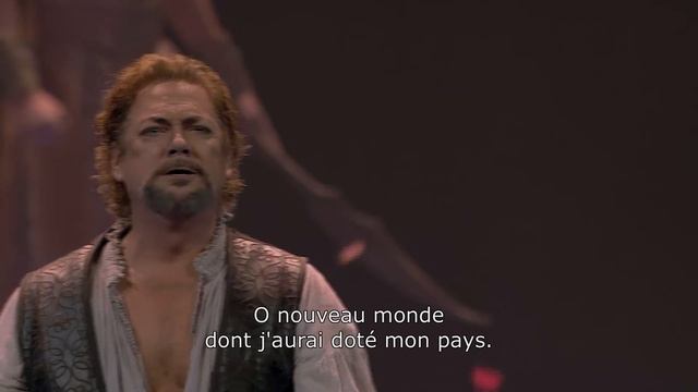 L'africaine, O paradis (Gregory Kunde)