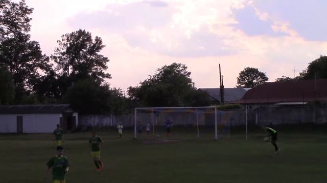 КО-18. 1/4 фіналу. ФК АГАТ - Ізотоп. 2 тайм, 2 частина