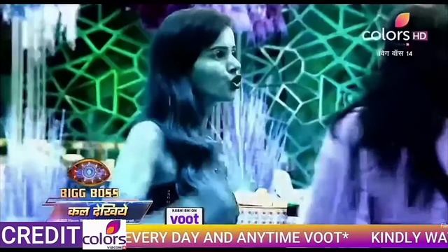 Big Boss 14 Promo Today Episode january 22 l Rubina vs sonali l