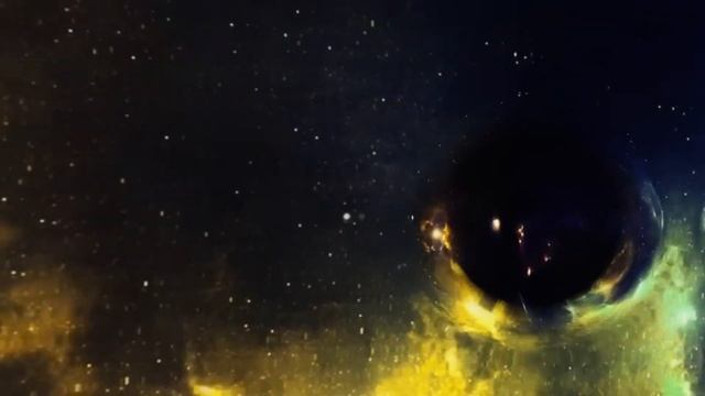 Cosmos Black Hole | Worm Hole Effect in Blender Cycles