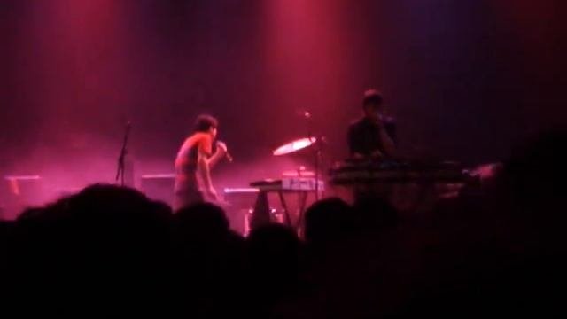 Animal Collective - My Girls Live @ Grand Ballroom, NYC