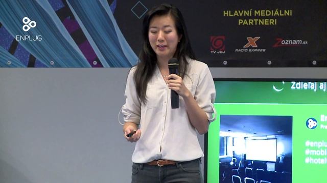 Mobile Rulezz 2015 - Keynote Speech NANXI LIU (CEO, Enplug)