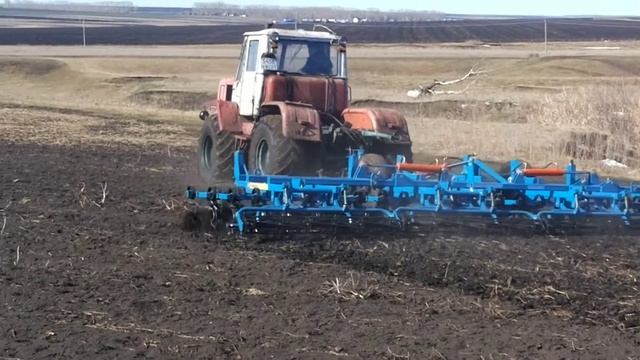 Культиватор КБМ-8ПС