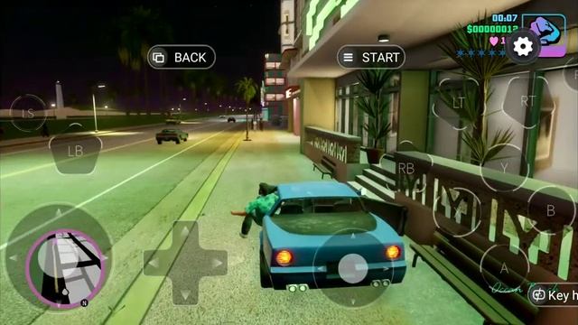 Trying new gta vice city on Android | only 200mb ultra graphics