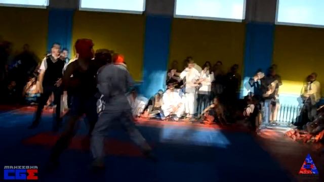 Чуднецов Игорь ВСМ БД 1 бой