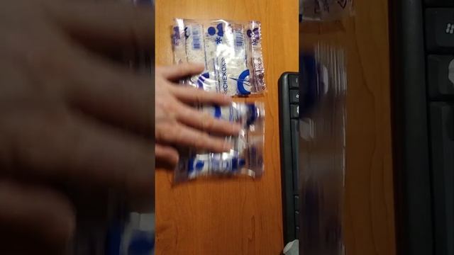 Аптечка офисная ФЭСТ 32 предмета - распаковка.