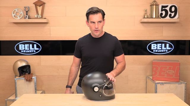 Bell Bullitt Helmet Review at SpeedAddicts.com