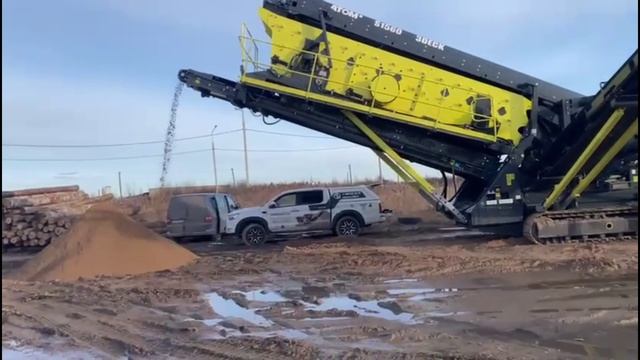 Ввод в эксплуатацию АТОМ S1560 в Вологодской области