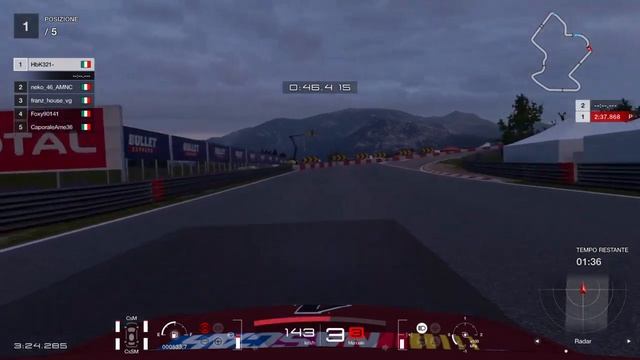 Campionati Franz - Audi TT CUP - Sainte-Croix B - 23/9/2021