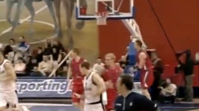 2007 CSKA (Moscow) - KK Partizan (Belgrade) 67-44 Men Basketball EuroLeague, group stage, full matc