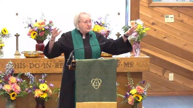 Salmon Creek United Methodist Church      Rev, Kim Poer