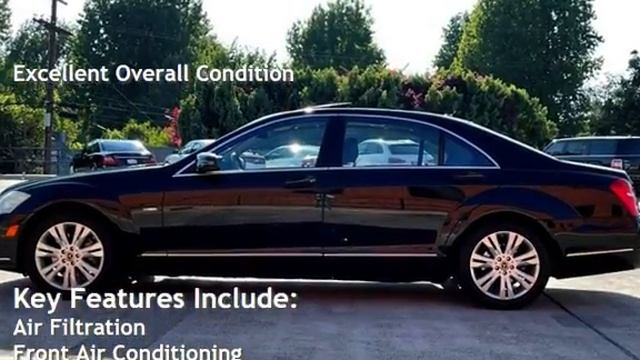 2010 Mercedes-Benz S 400 Hybrid for sale in Sherman Oaks, CA