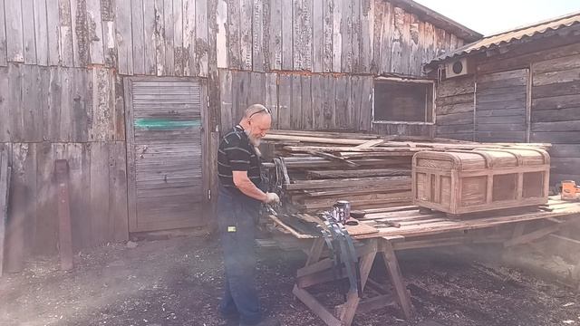 Быстро хорошо не бывает. Почему сундуки делаются долго.