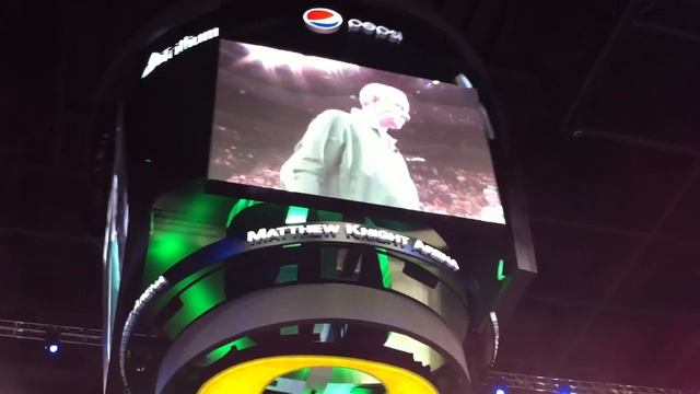 John McEnroe makes a surprise appearance at Clash of the Champions