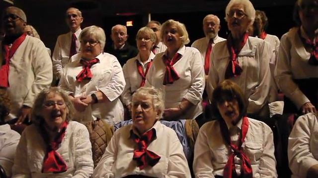 Oasis Community Chorus-  Richard Rodgers in Concert