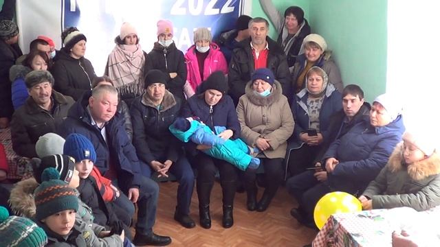 ППМИ 2022 д.Узыбаш