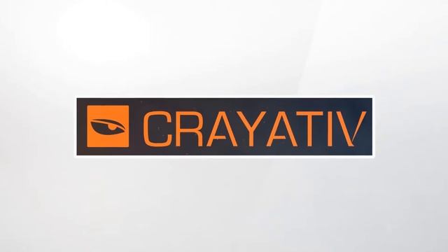 Crayativ Logo Animation [3ds Max & After Effects]