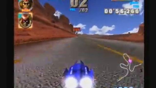 Let's Play F-Zero GX (German) - Part 2 - Sieg über Samurai Goroh