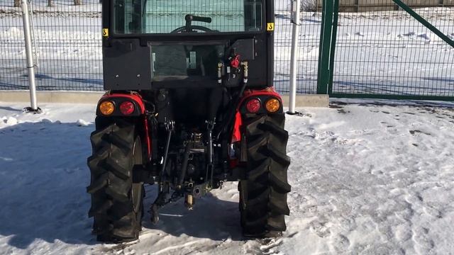 Branson 2500Cab - маленький корейський помічник