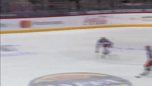 2017 Gagarin Cup, CSKA 4 Jokerit 3 OT 1 (Game 3)