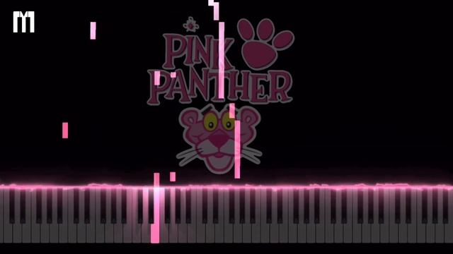 The Pink Panther Theme - (Piano Cover)