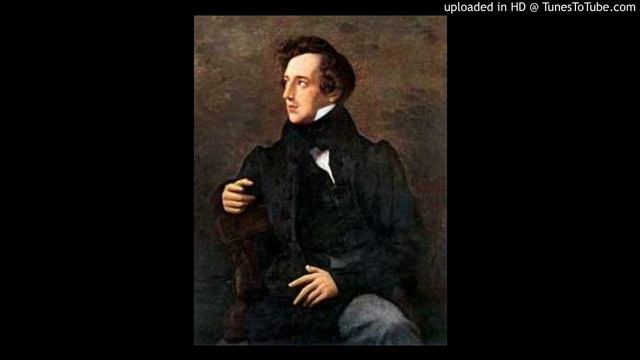 Felix Mendelssohn - 3 Fantasies or Caprices Op.16 - 2 Fantasy in E Minor (Scherzo)