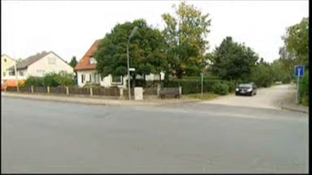 INTERSAFE Prototype implementation - VW Phaeton