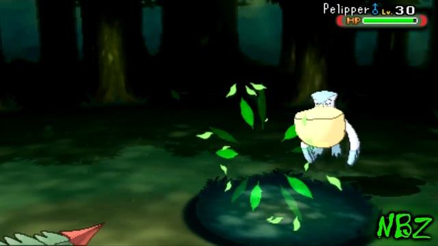 Mega Sceptile! Pokemon Omega Ruby & Alpha Sapphire Gameplay [HD]