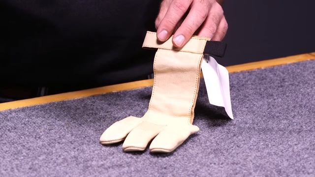 Legacy Leather Kangaroo Leather Glove Review at LancasterArchery.com