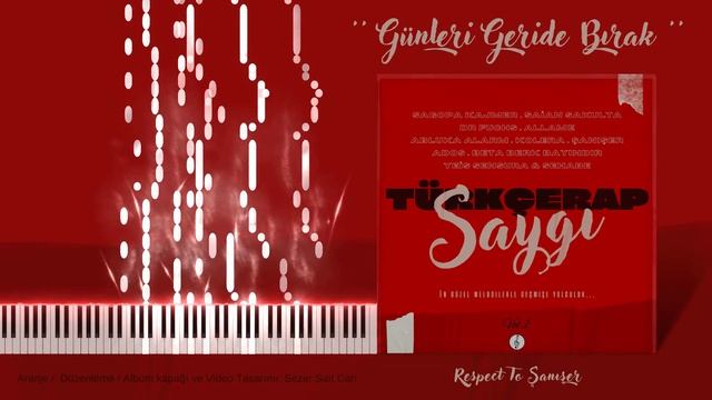 Günleri Geride Bırak - Türkçe Rap Saygı Albümü (Respect To Şanışer)