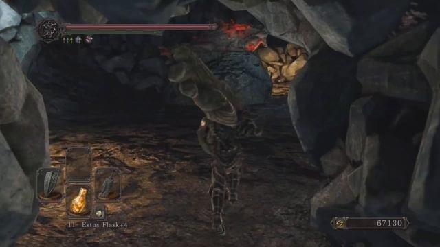 Dark Souls 2 Walkthrough Part 36, (Blue) Smelter Demon