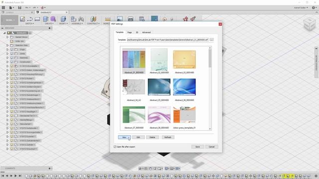 SimLab 3D PDF Exporter for Fusion 360