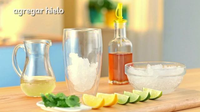 Recetas con Lipton - Citrus Sunrise | Lipton | #BeMoreTea