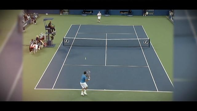 US Open 50th Anniversary: Roger Federer 5-Time Men's Singles Champion